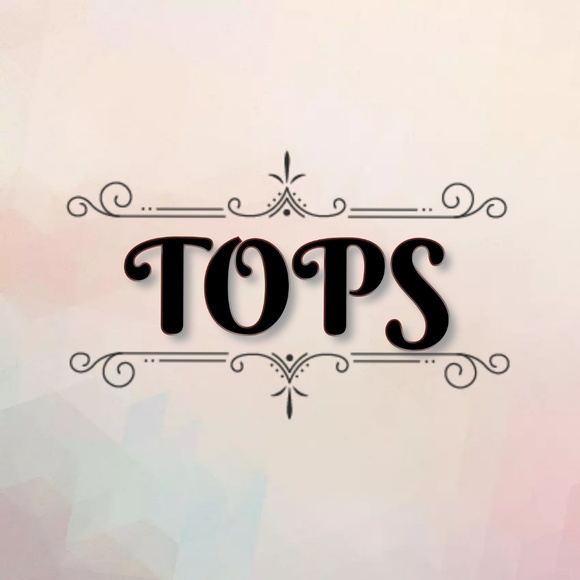 TOPS - Picture 1 of 1